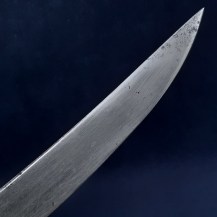 British c1860 Warwickshire Yeomanry Cavalry Officers Full Dress Mameluke Sword by Hamburger Rogers and Co 26